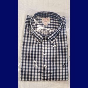 Brooks Brothers Gingham Men's Shirt